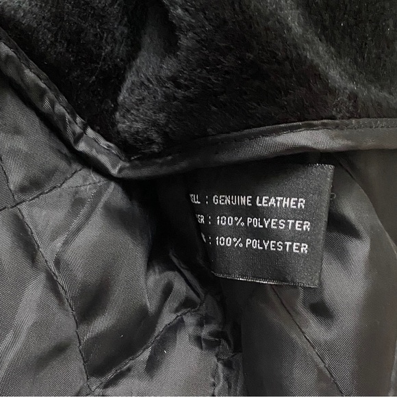 Genuine Leather USA Jacket - Picture 4 of 9